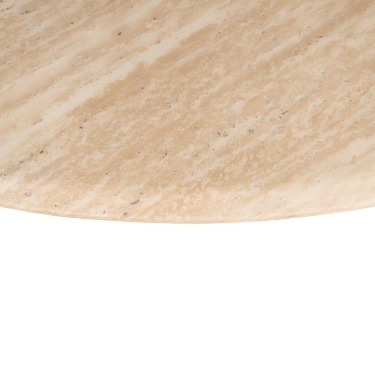 Montgomery Beige Round Table