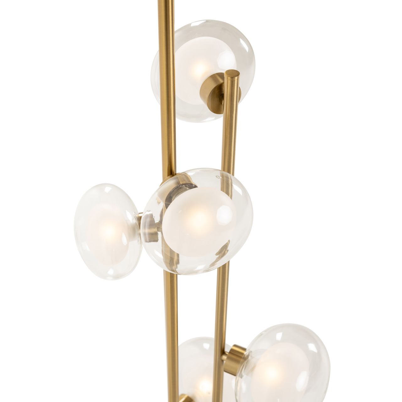 LUVA Floor Lamp Gold