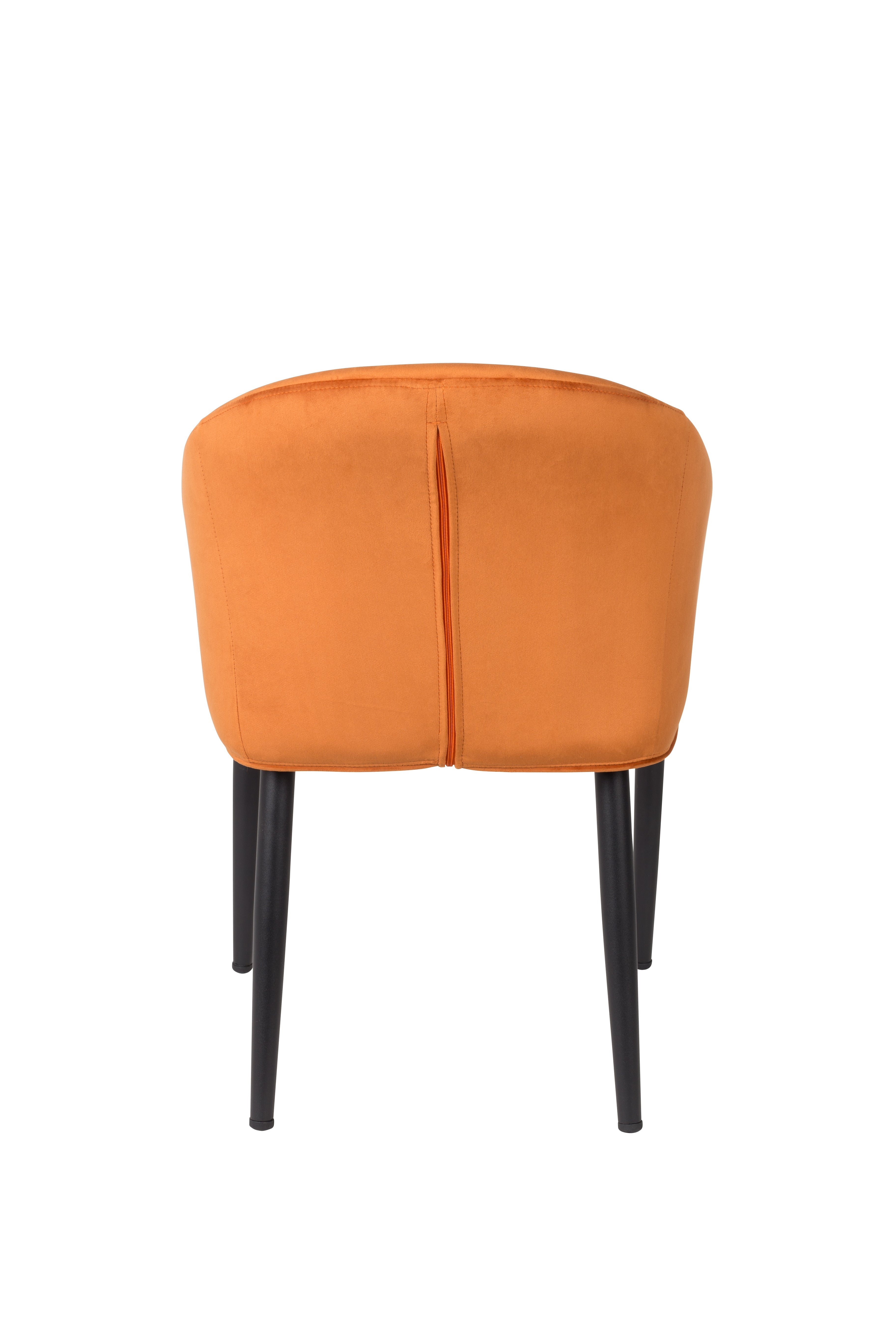 Catelyn chair orange