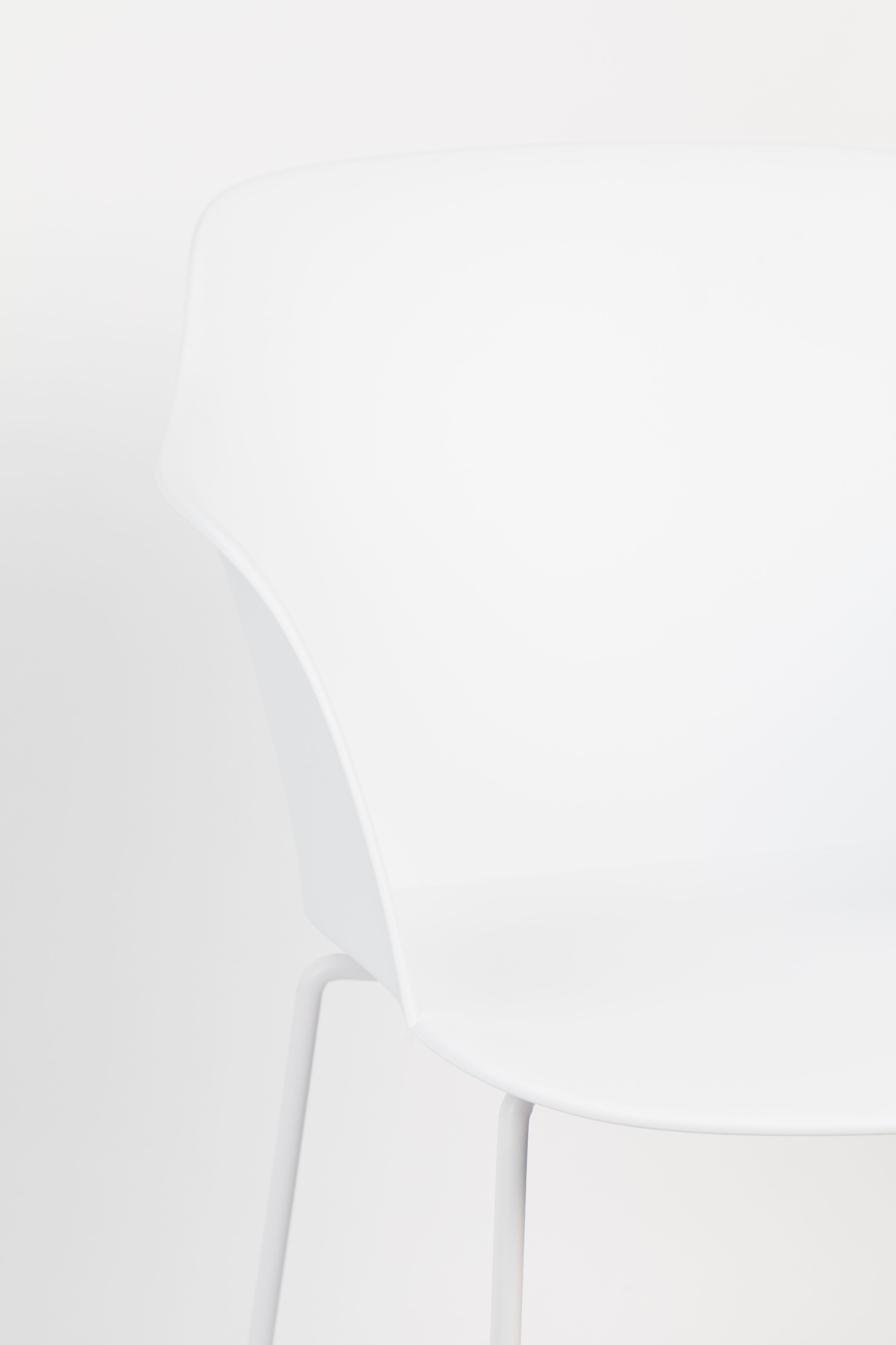 White tango chair