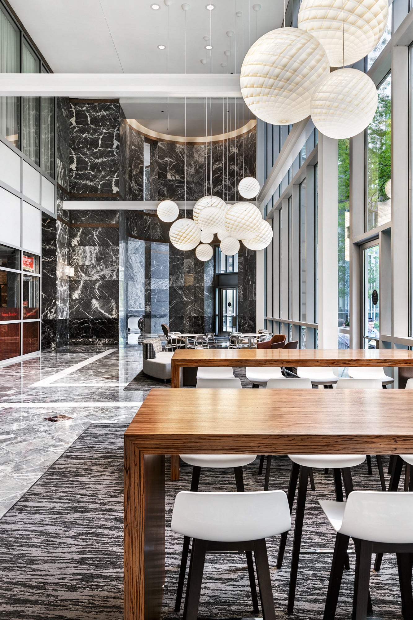 Pendelleuchte PATERA weiß