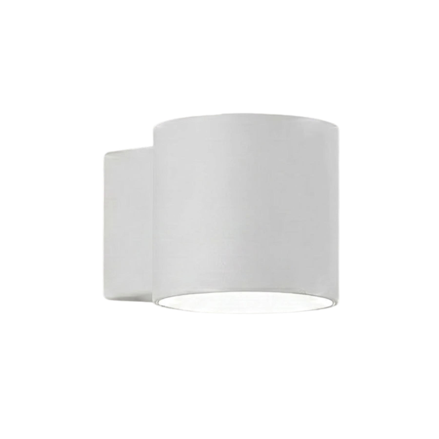 White TUBE Wall Lamp