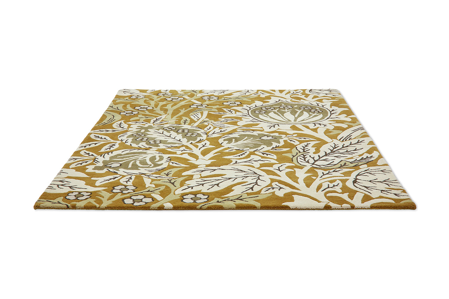 Dywan MOREW ELMCOTE GOLD żółty
