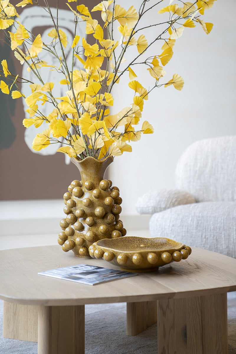 Taca VIRO mustard