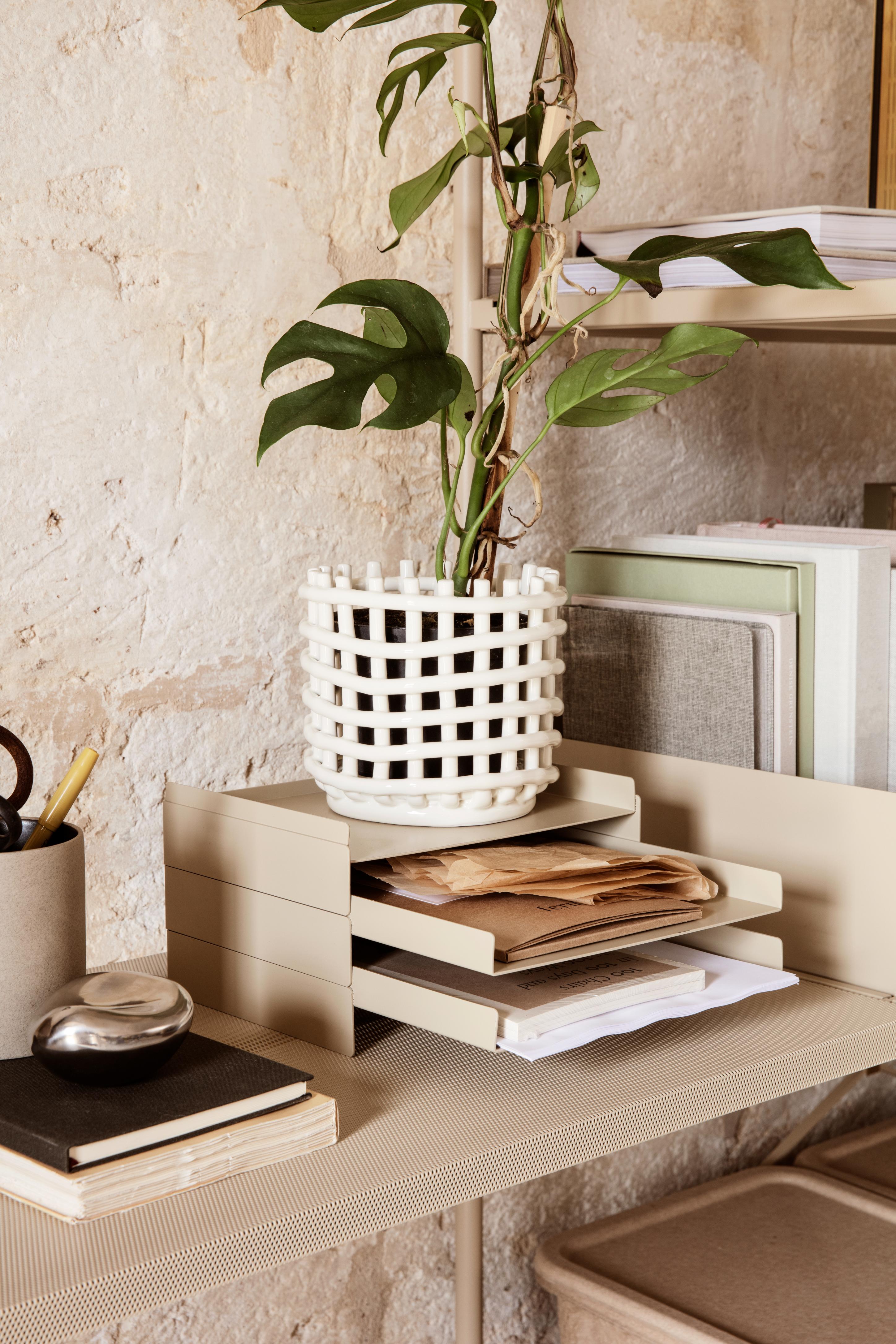 Organizer 2X2 ORGANIZER beige