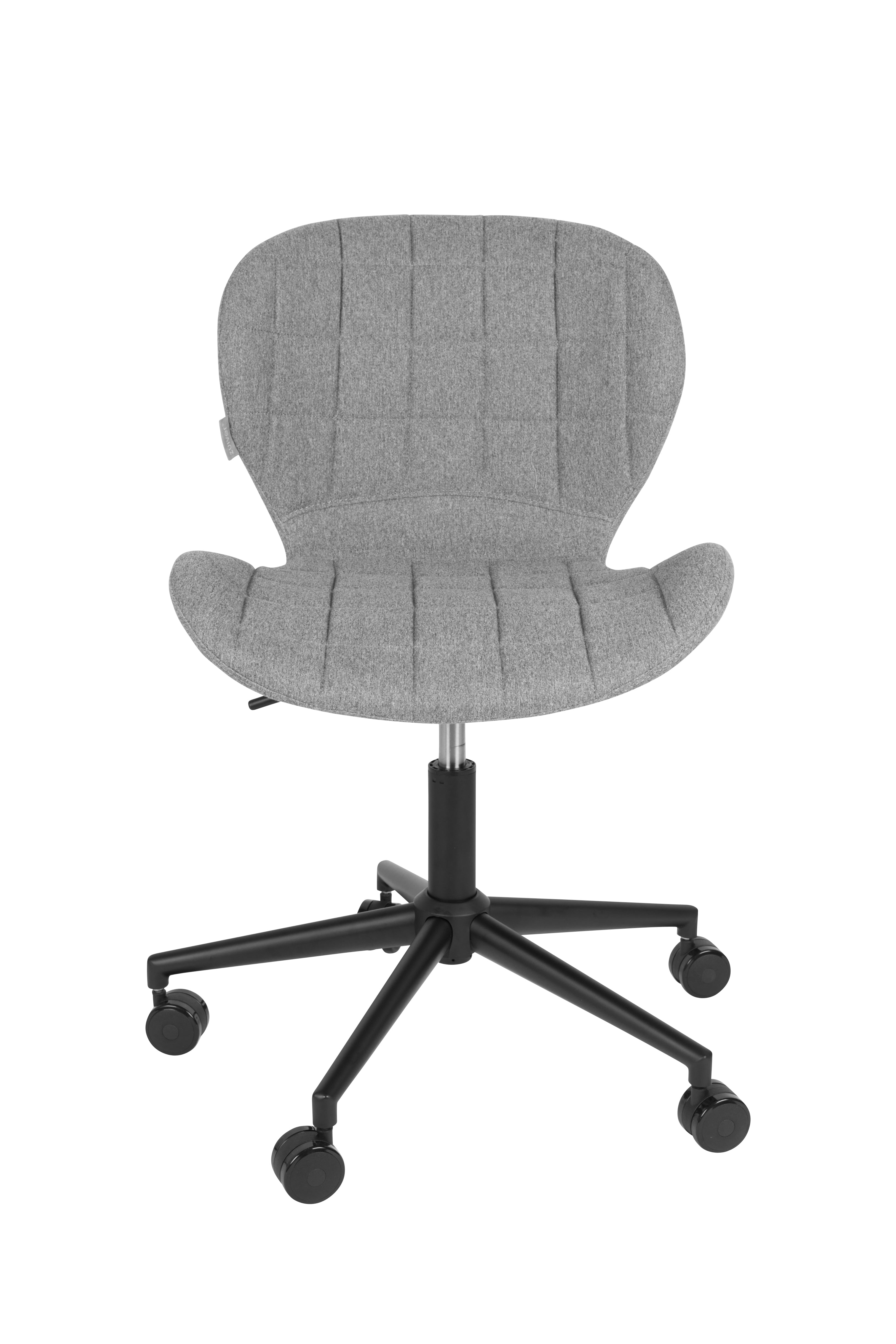 OMG Gray Office Chair