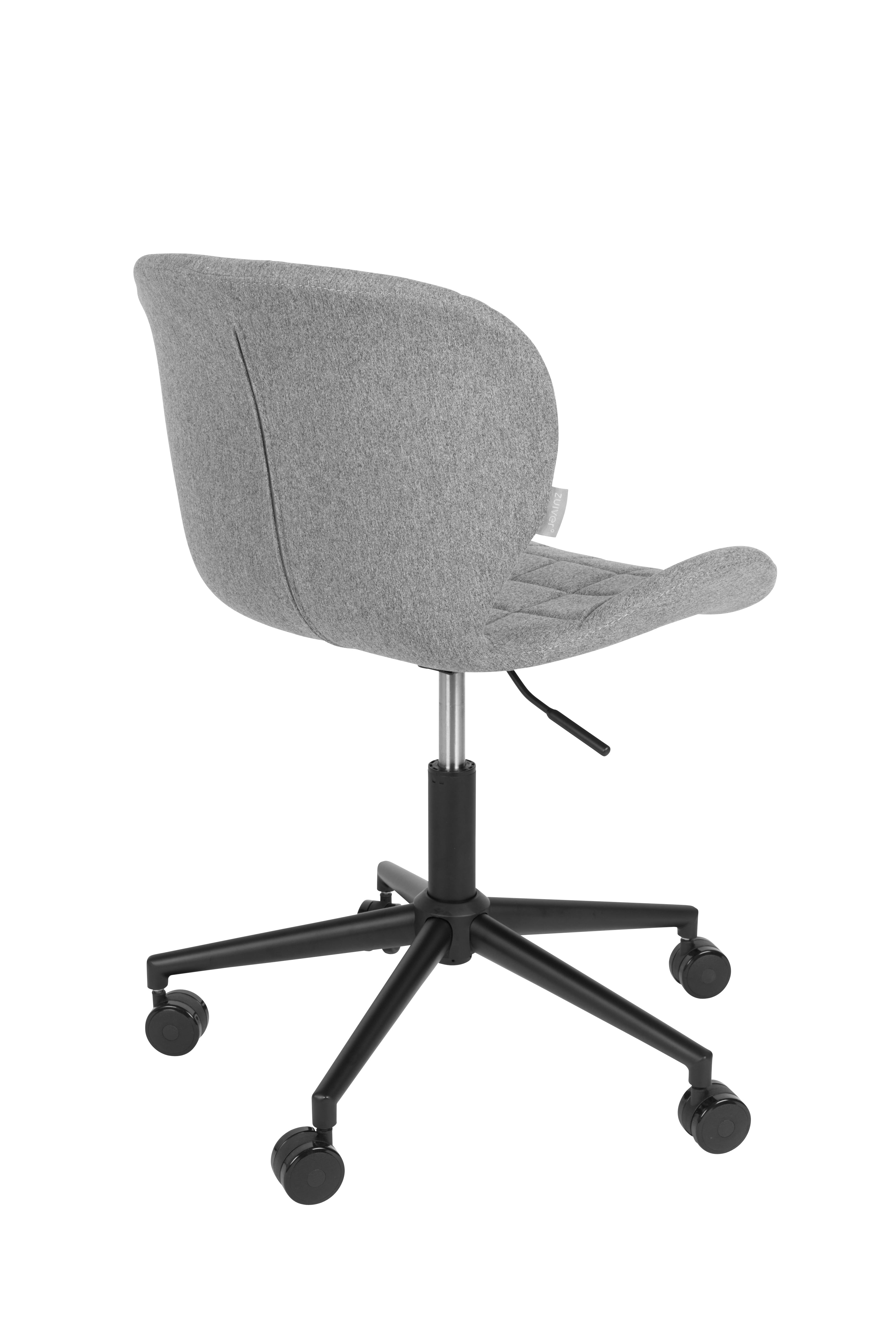 OMG Gray Office Chair