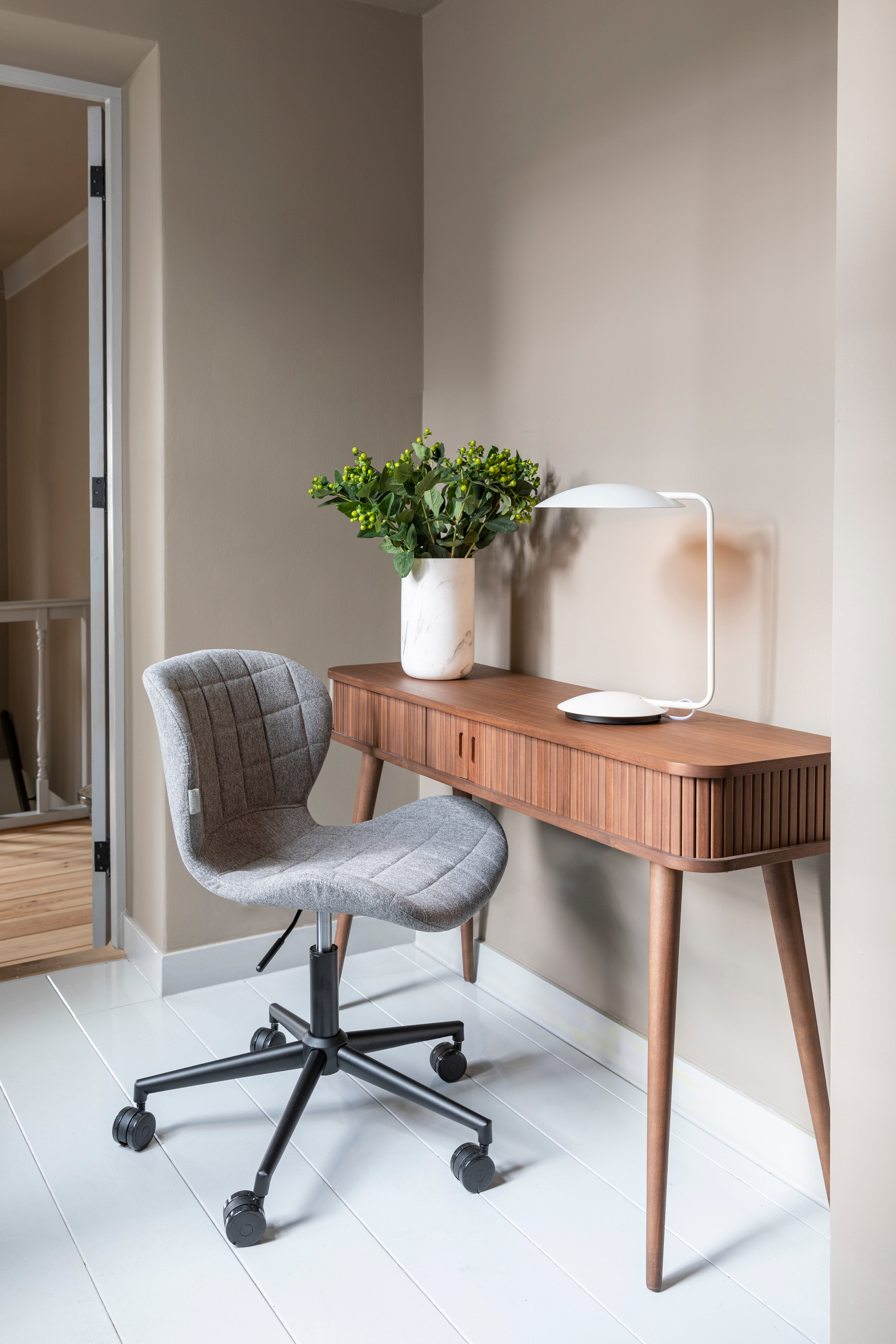 OMG Gray Office Chair