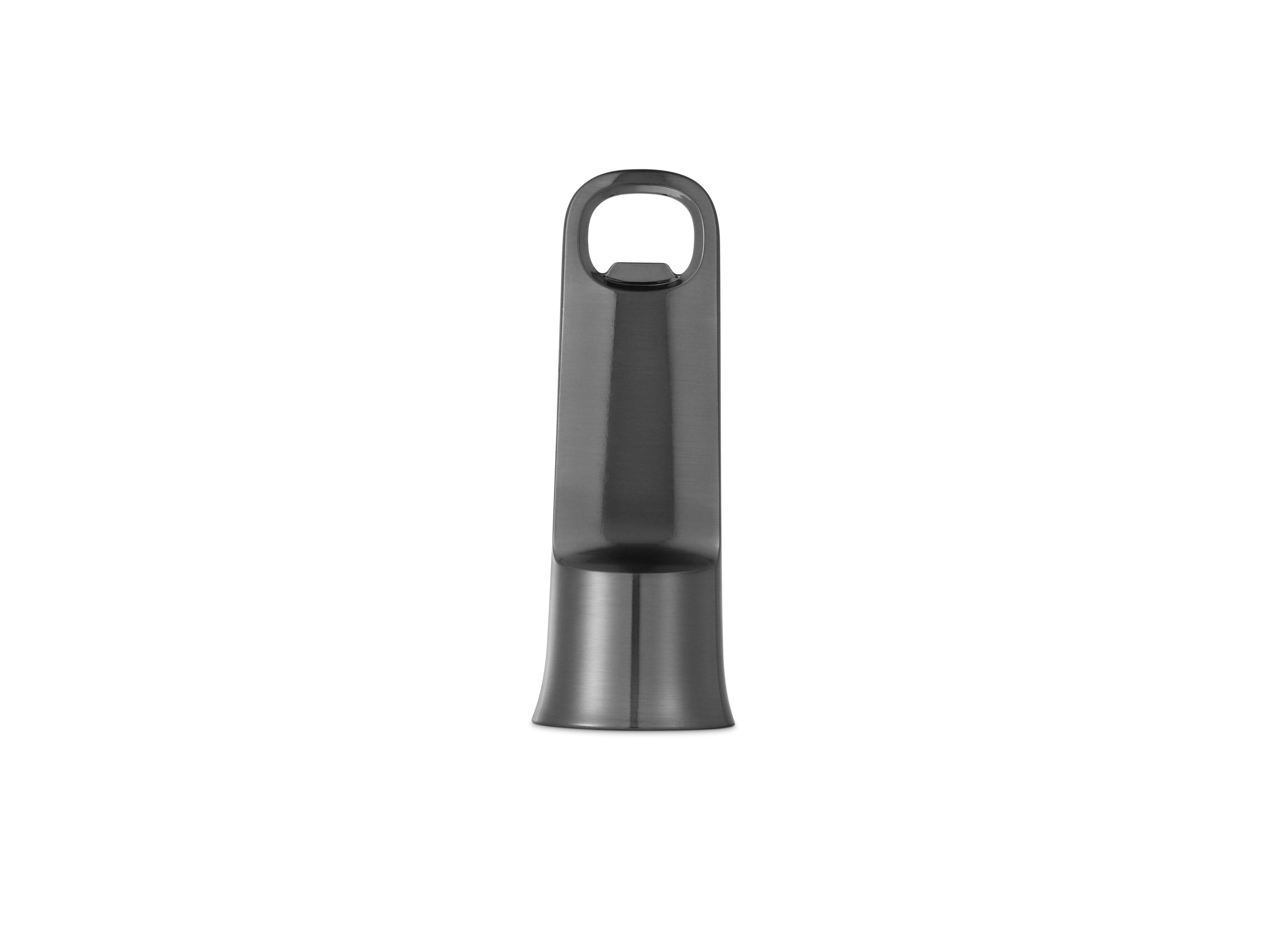 Flaschenöffner BELL schwarz