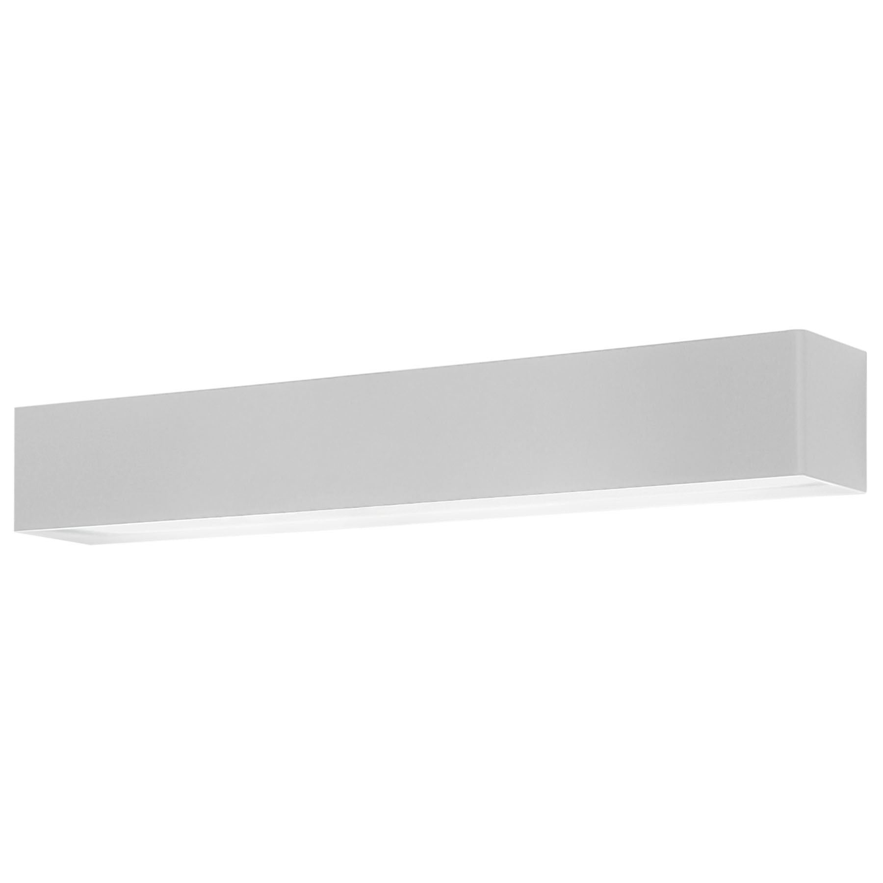 Lampa ścienna SET biały