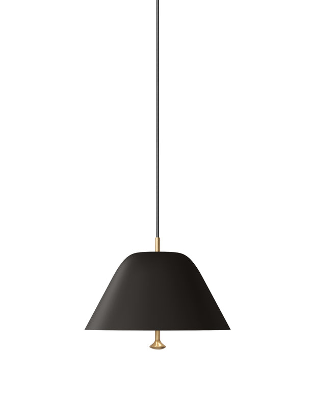 Pendelleuchte LEVITATE schwarz