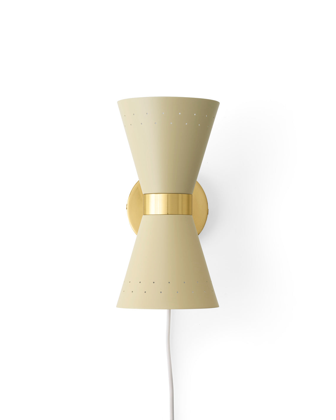 COLLECTOR beige Wandleuchte