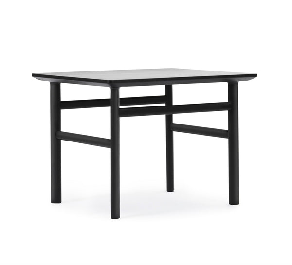 Coffee table Grow black oak