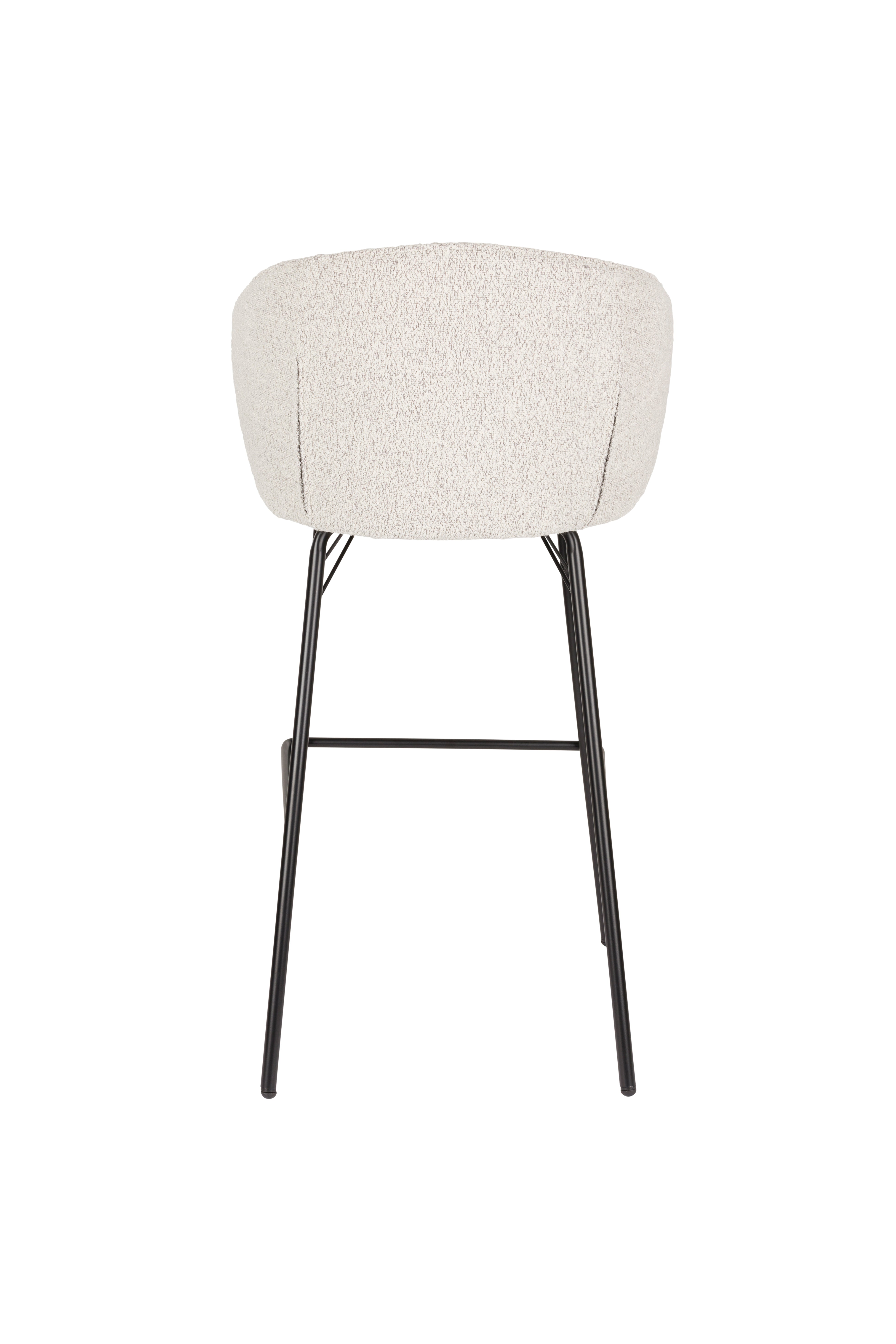 Joa beige bar chair