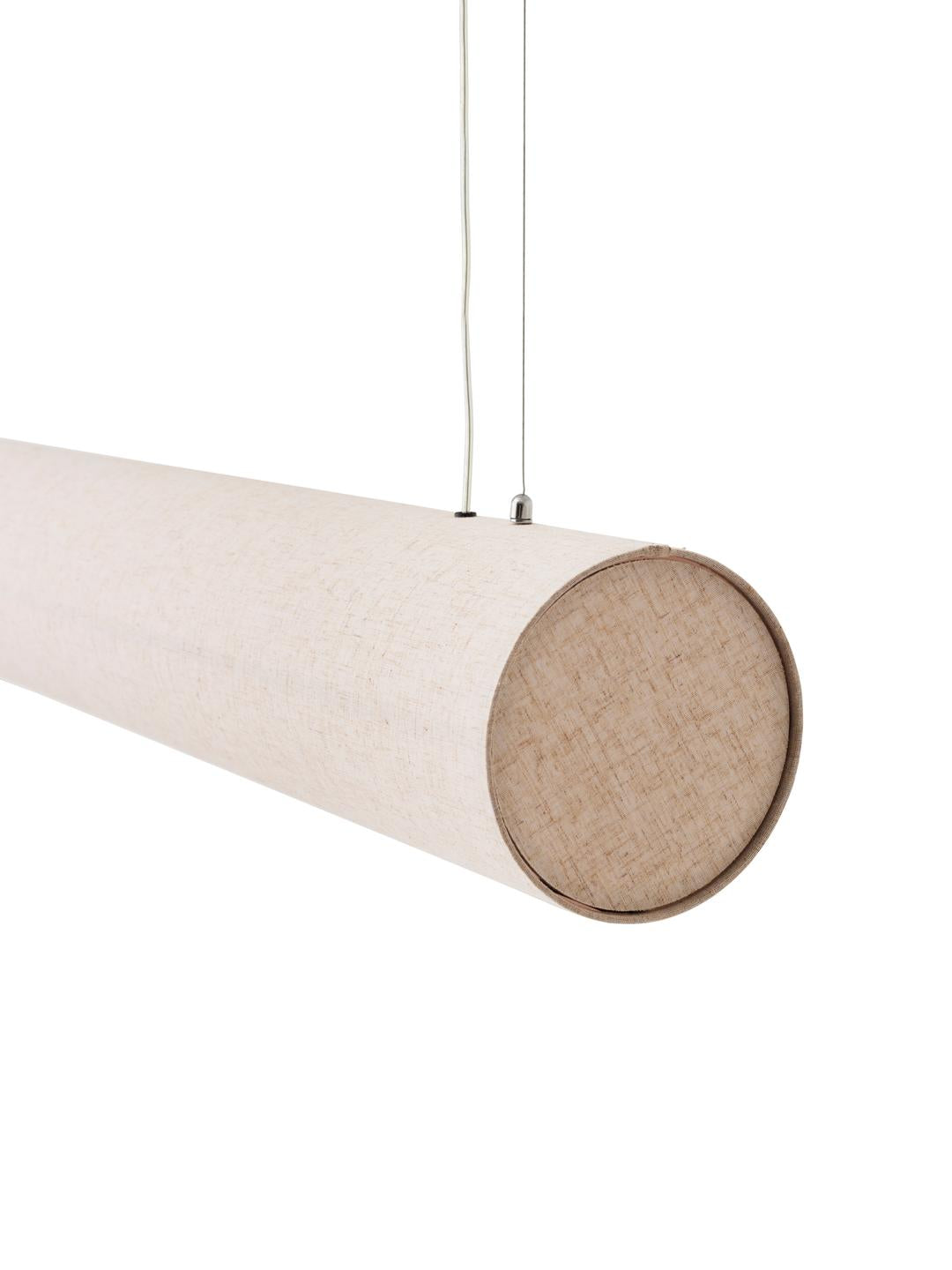 Lampa wisząca HASHIRA LINEAR len