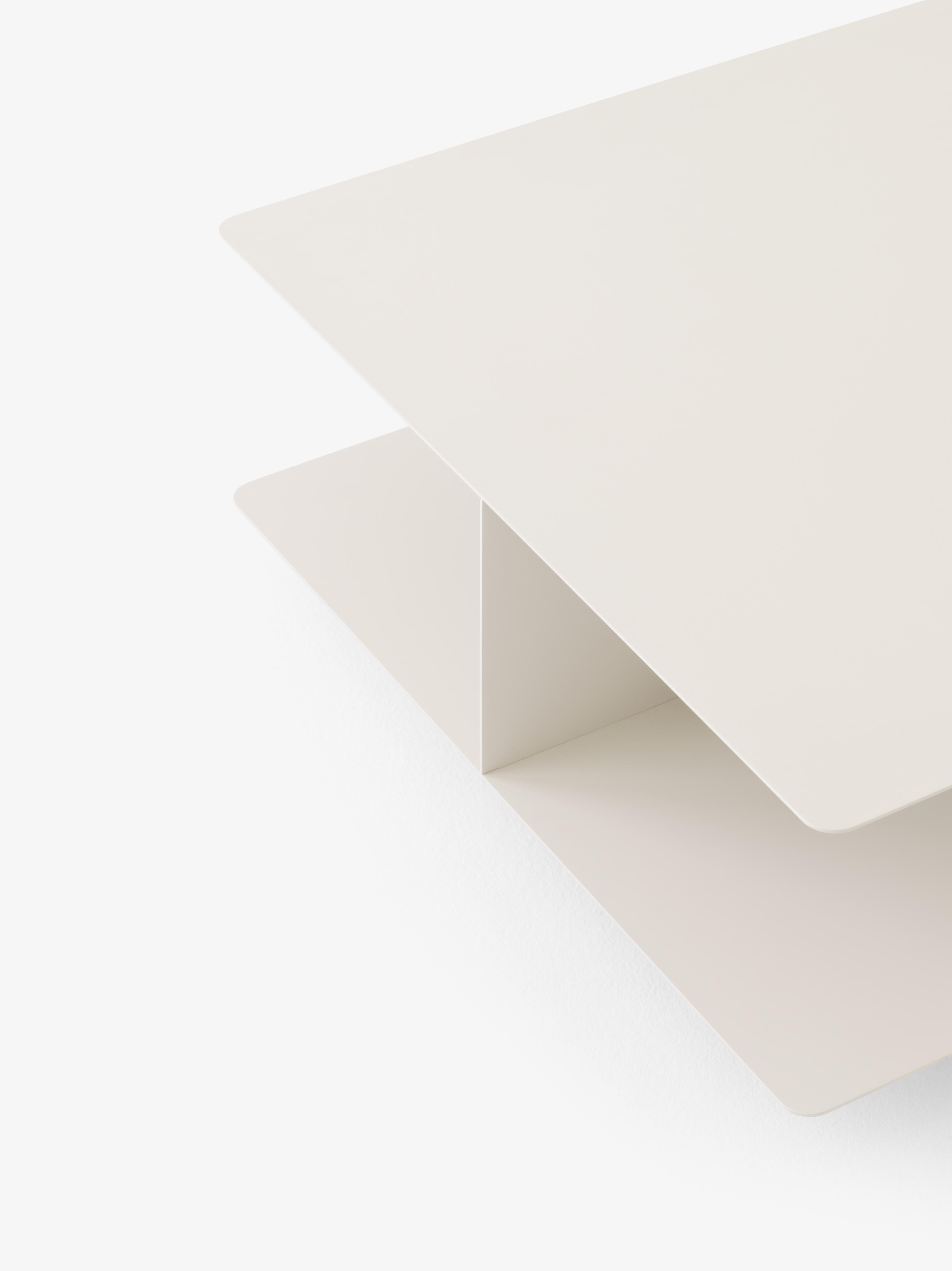 Develius EV3 Coffee Table Ivory