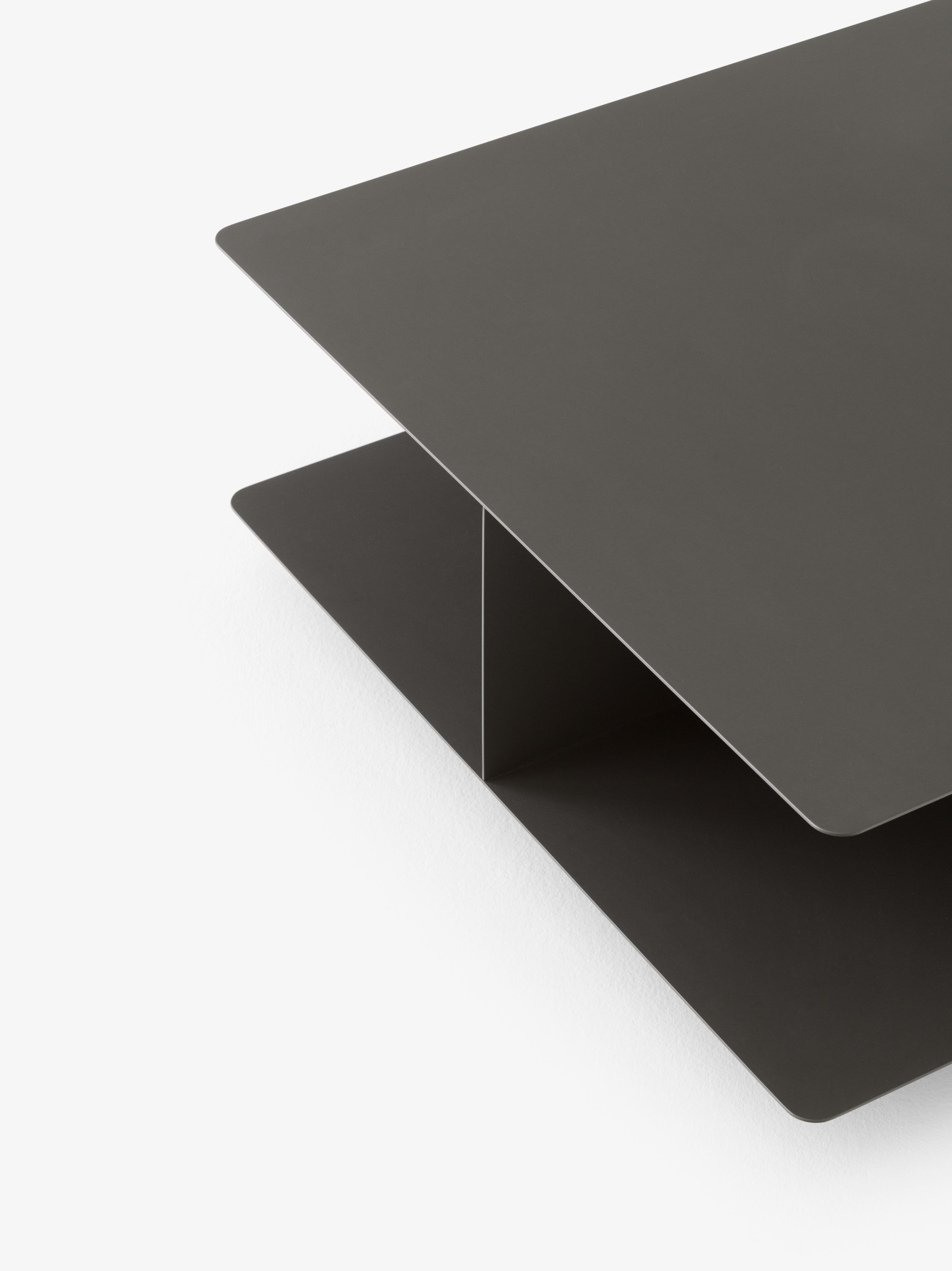 Develius EV3 Coffee Table Graphite