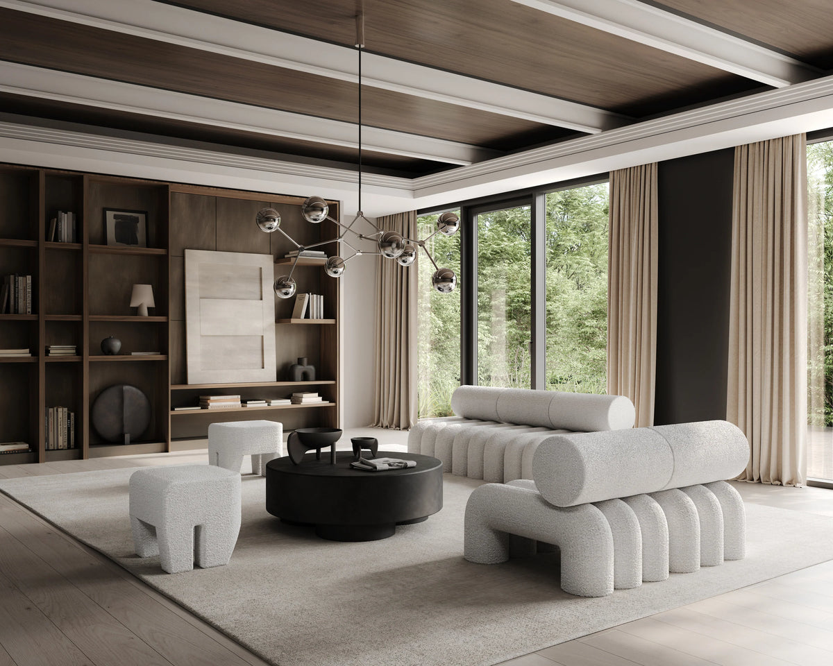 Wing Misa dark brown