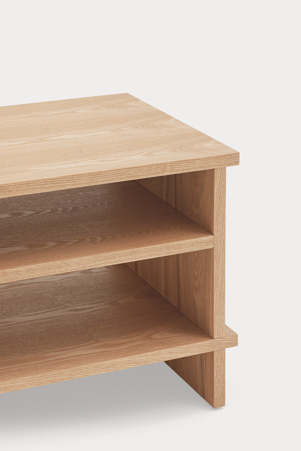 Inari bedside cabinet inari oak veneer