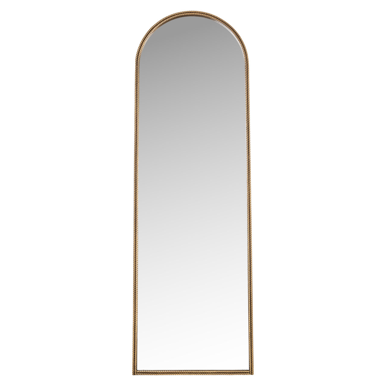 Stehspiegel LAURINE gold