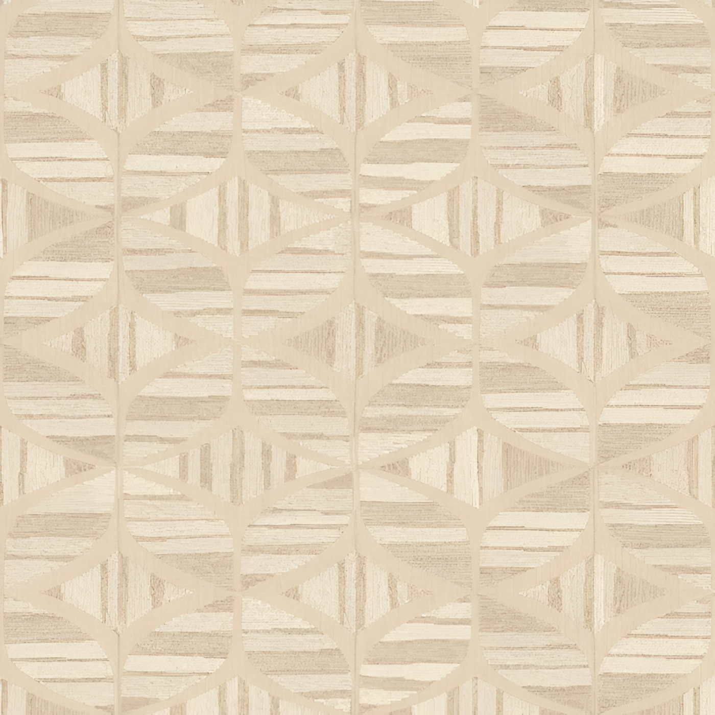 Vinyl wallpaper FILANDRA beige