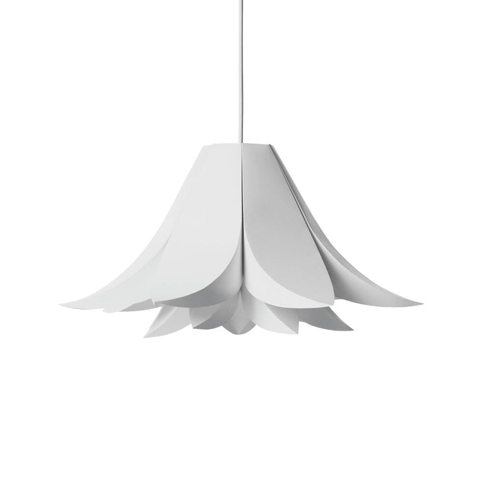 Abażur lampy wiszącej NORM 06 biały