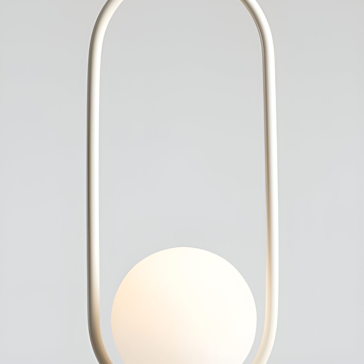 Lampa wisząca RIVA kremowy