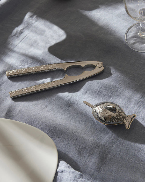 Seafood opener Colombina FISH stainless steel