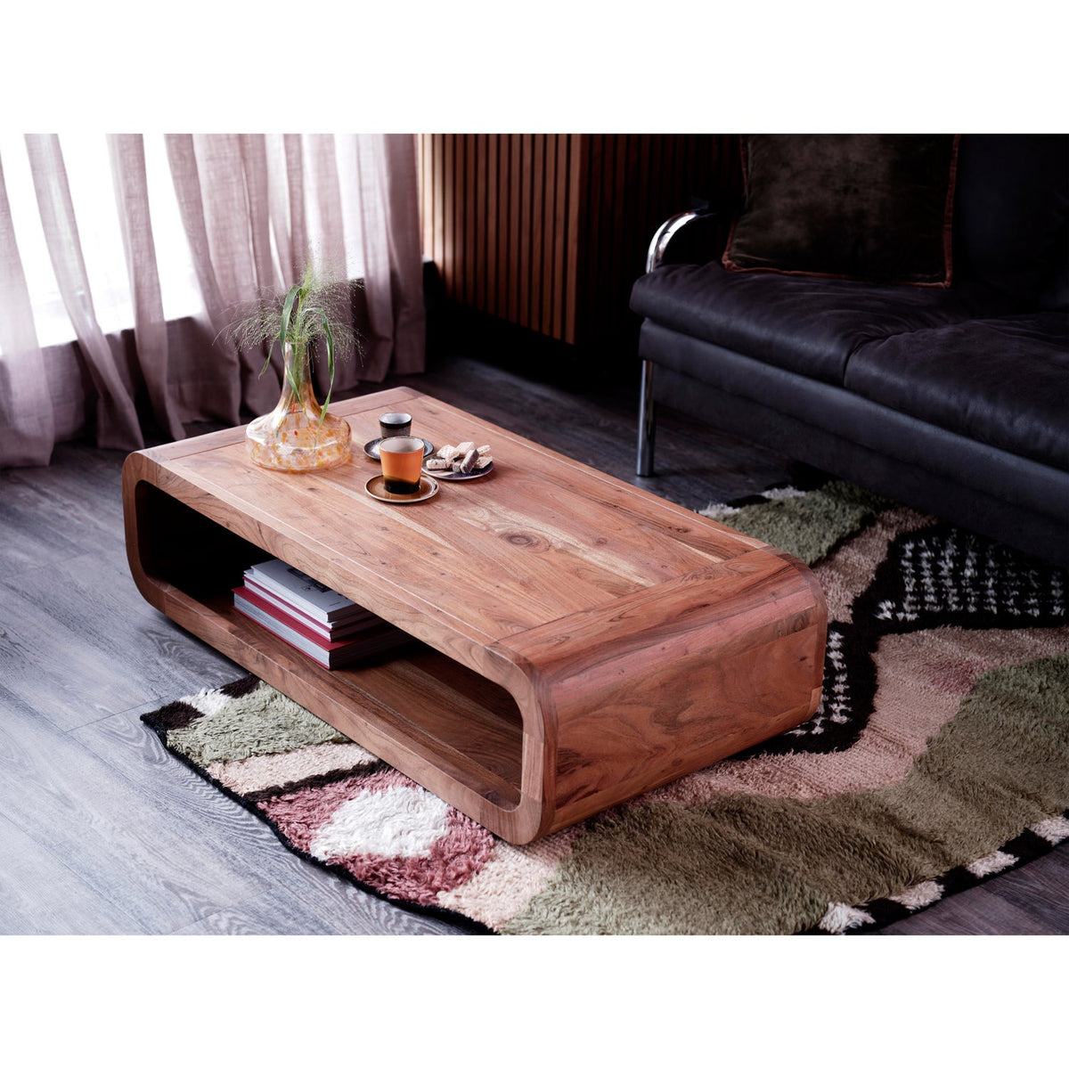 Stolik KIN naturalny – ujęcie 2