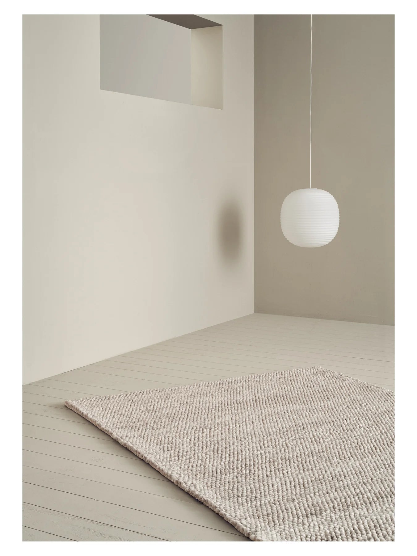 Teppich ARCTIC grau-beige