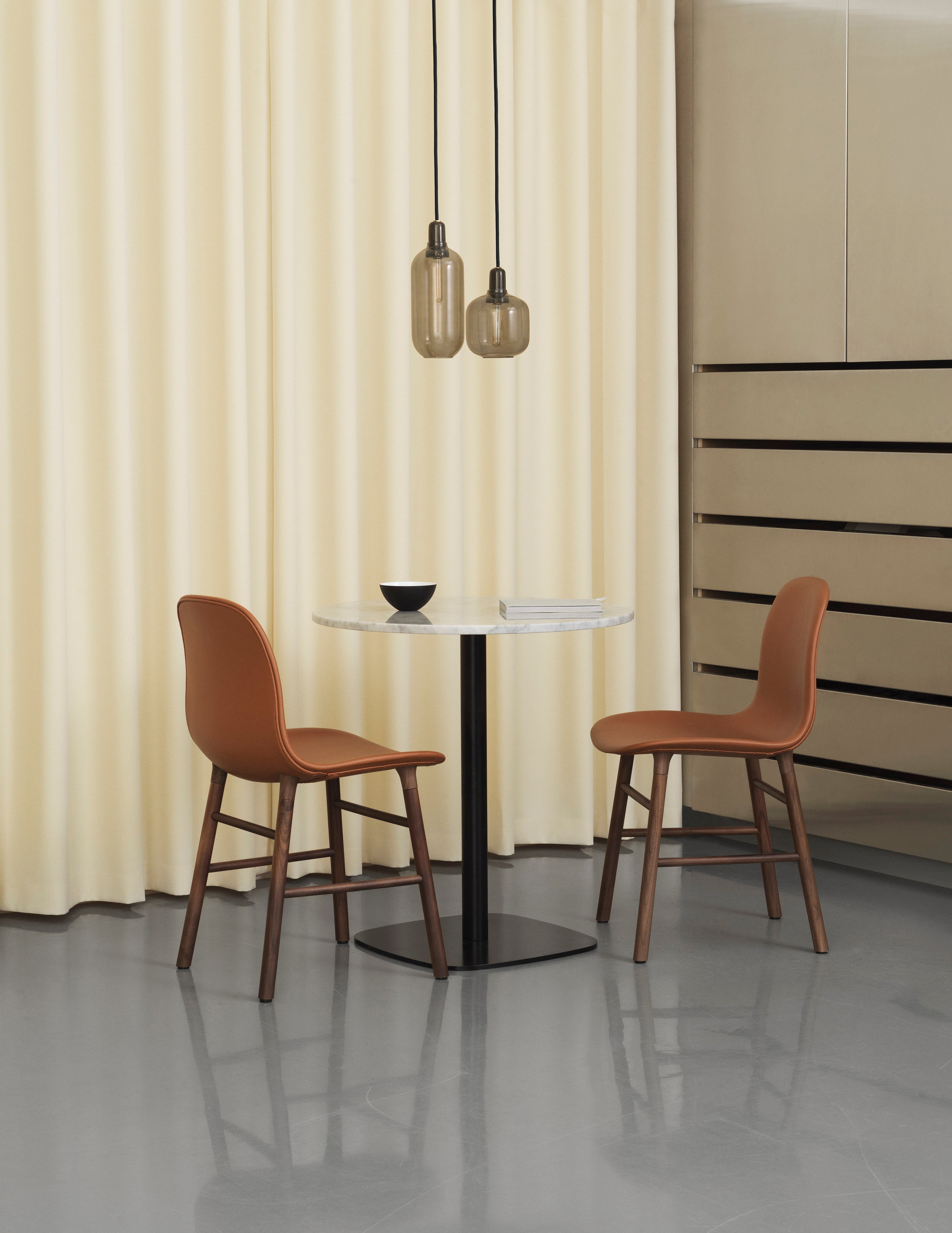 Polsterstuhl Black Oak Basis