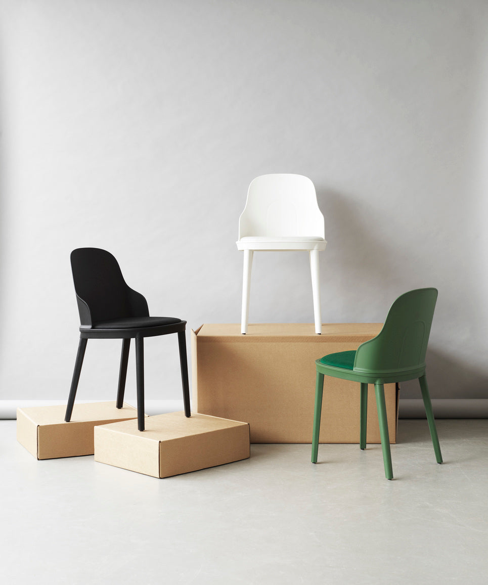 Allez PP Green Chair