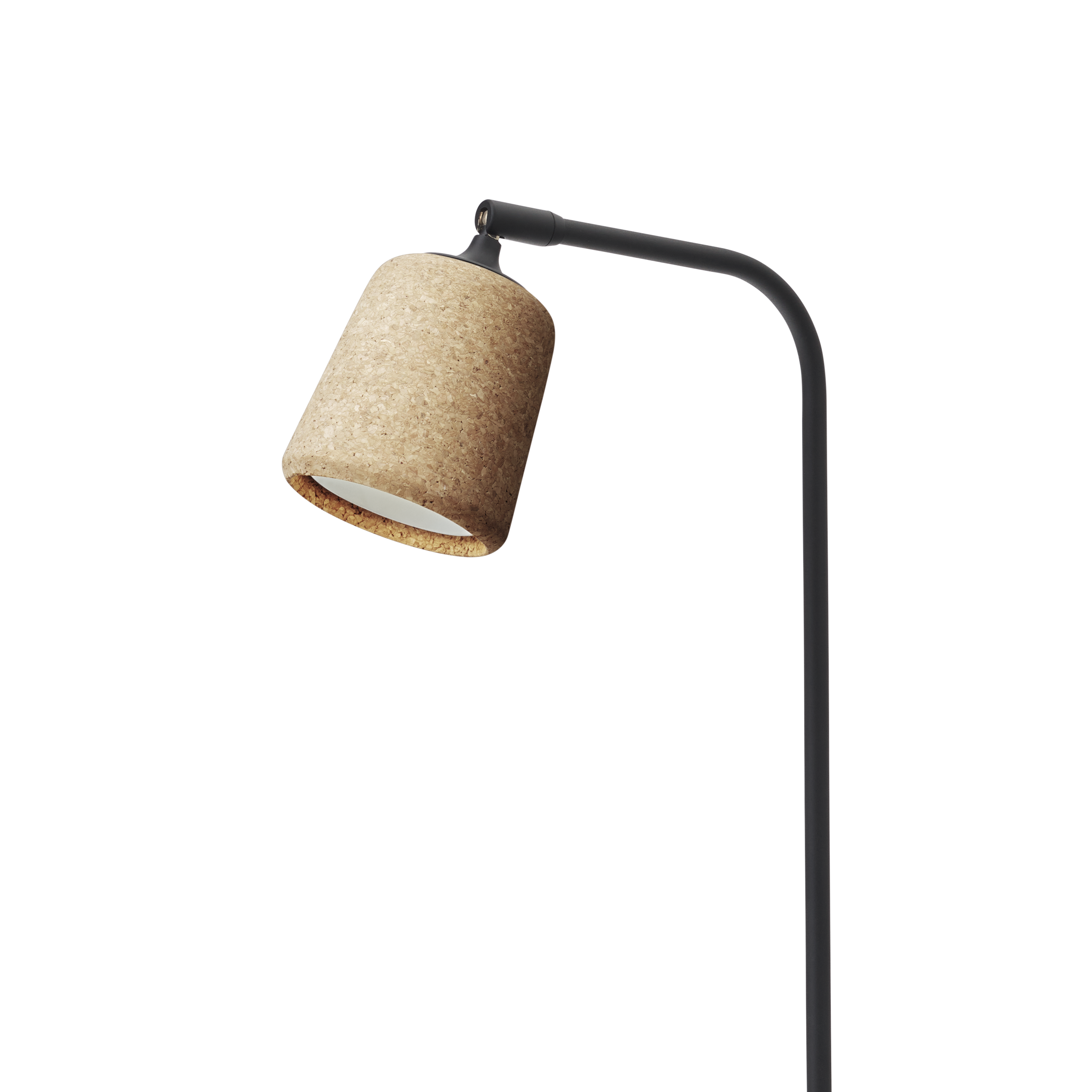 Floor lamp Natural cork