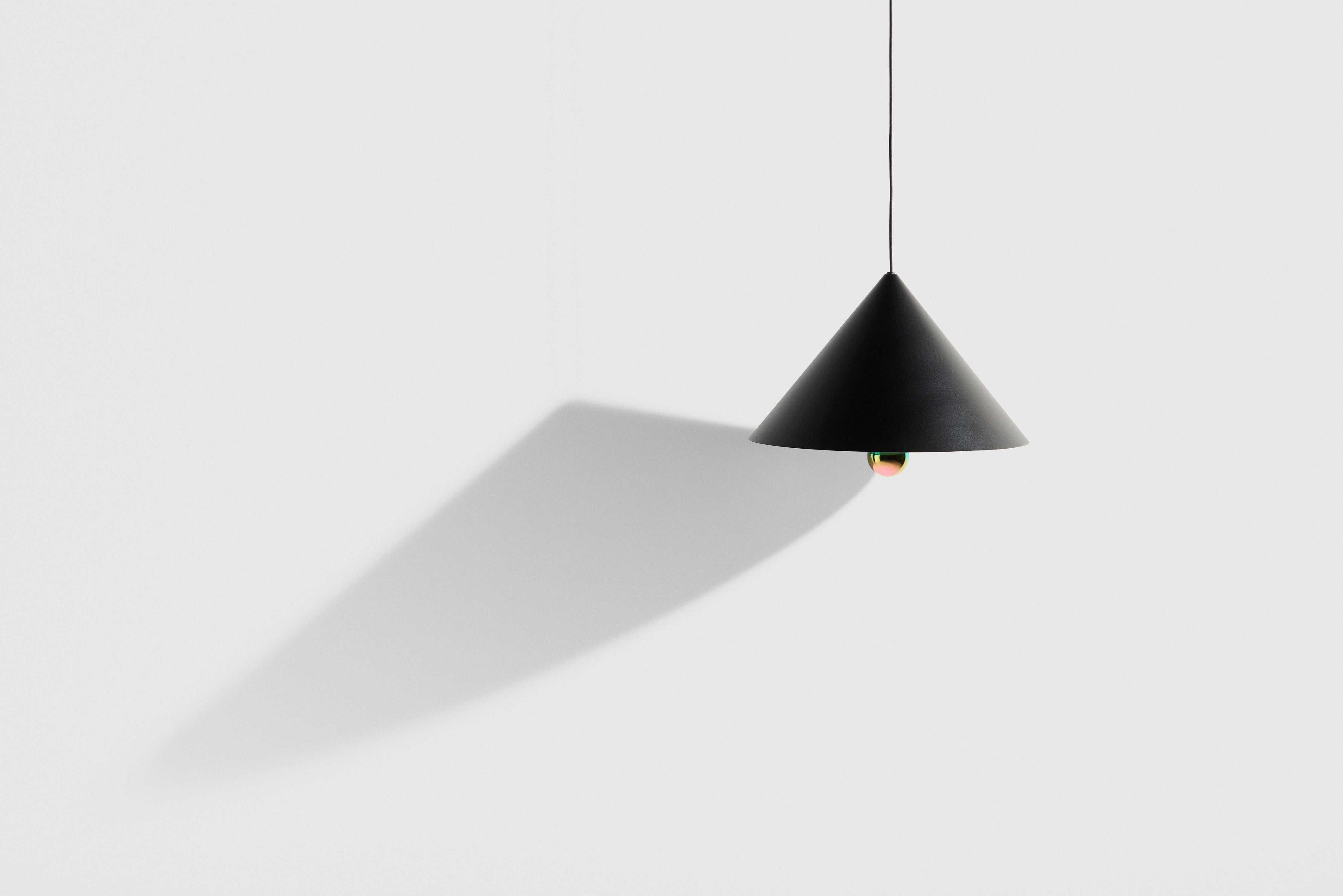 CHERRY Pendant Lamp Black