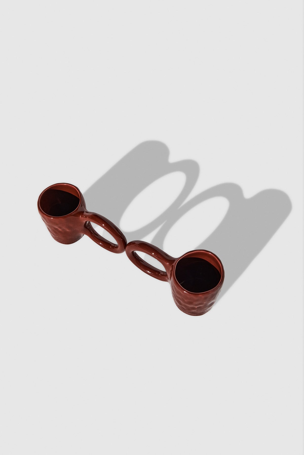 Cherry DONUT espresso cup set