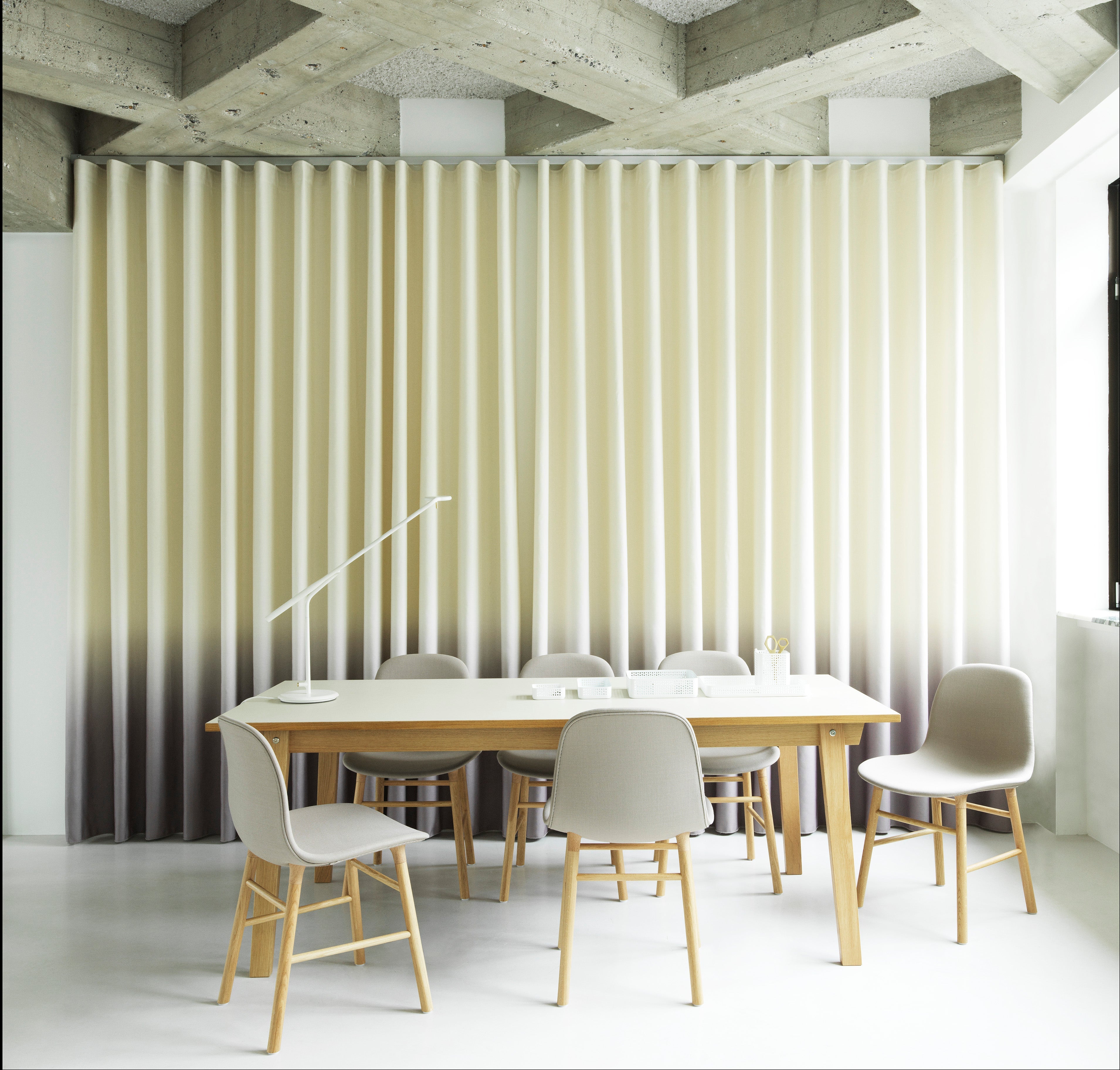 Polsterstuhl Black Oak Basis