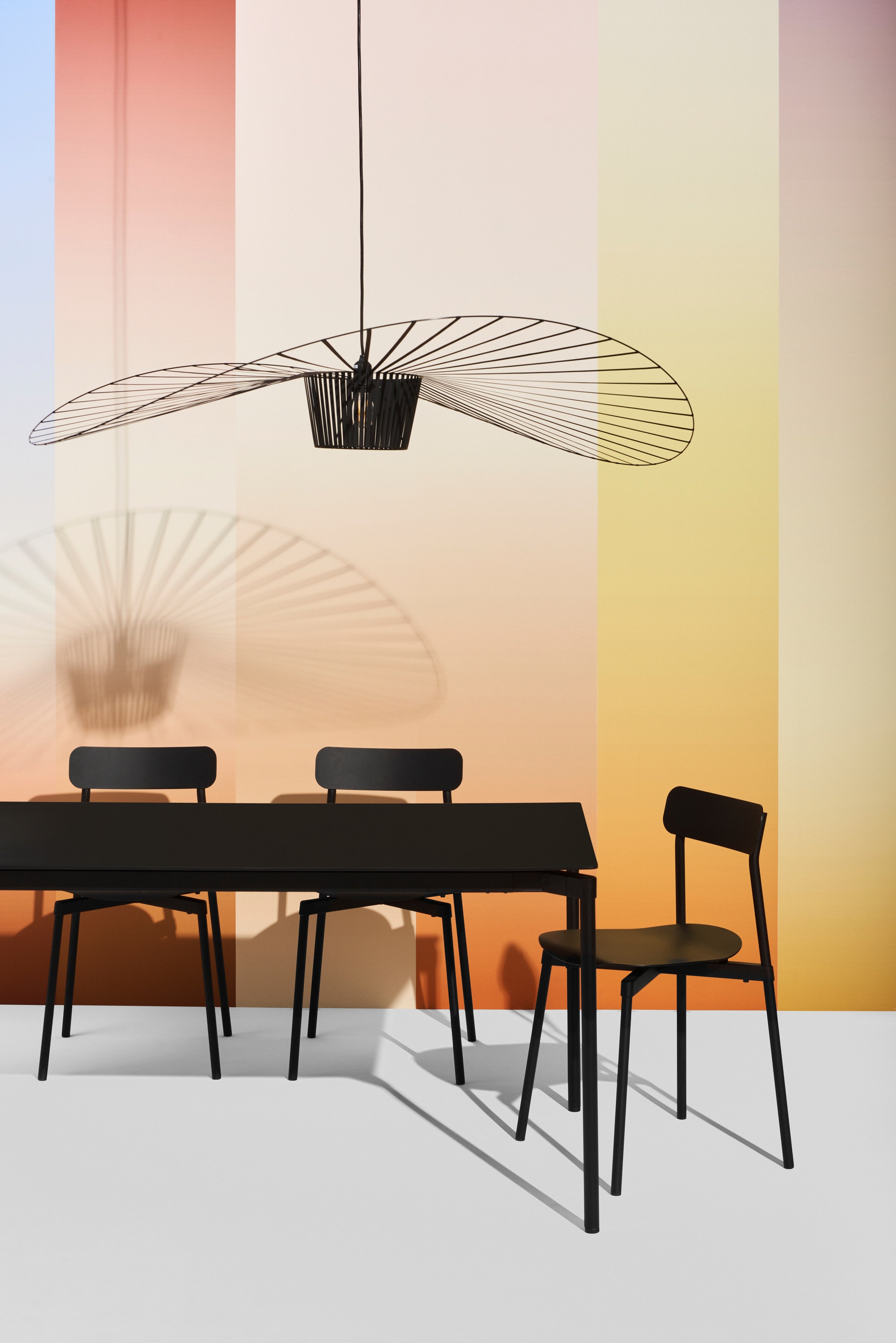 Krzesło FROMME biały