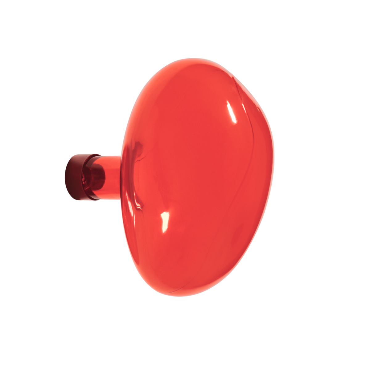 BUBBLE Red Wall Hook