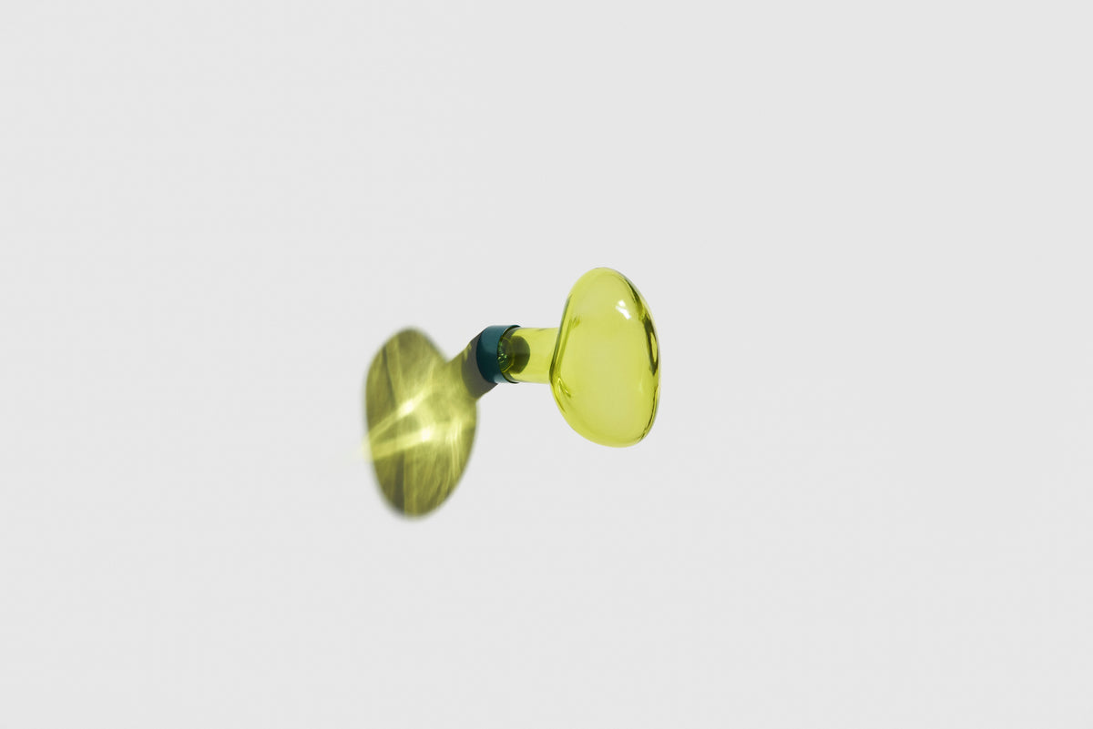 Lime BUBBLE Wall Hook