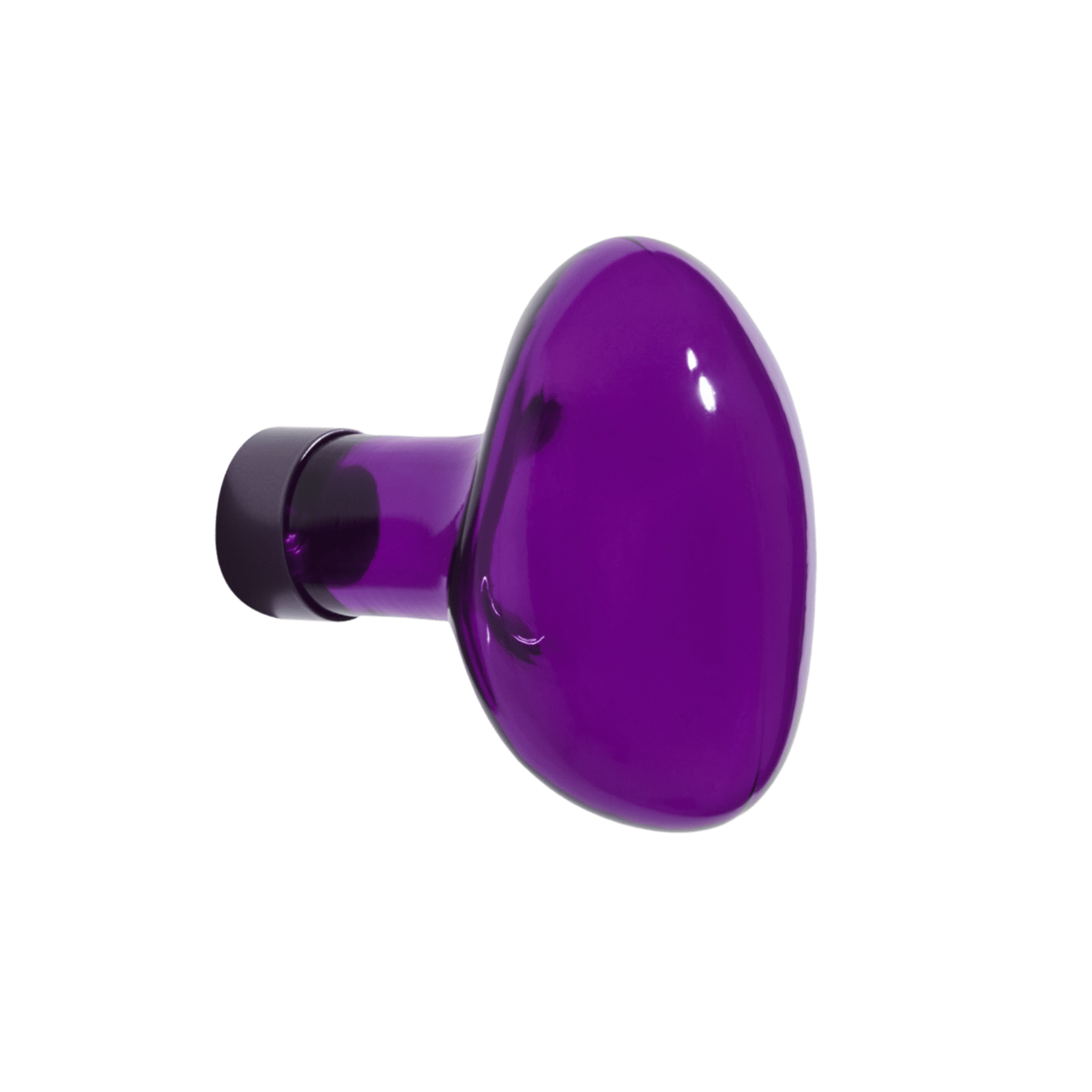 BUBBLE Purple Wall Hook