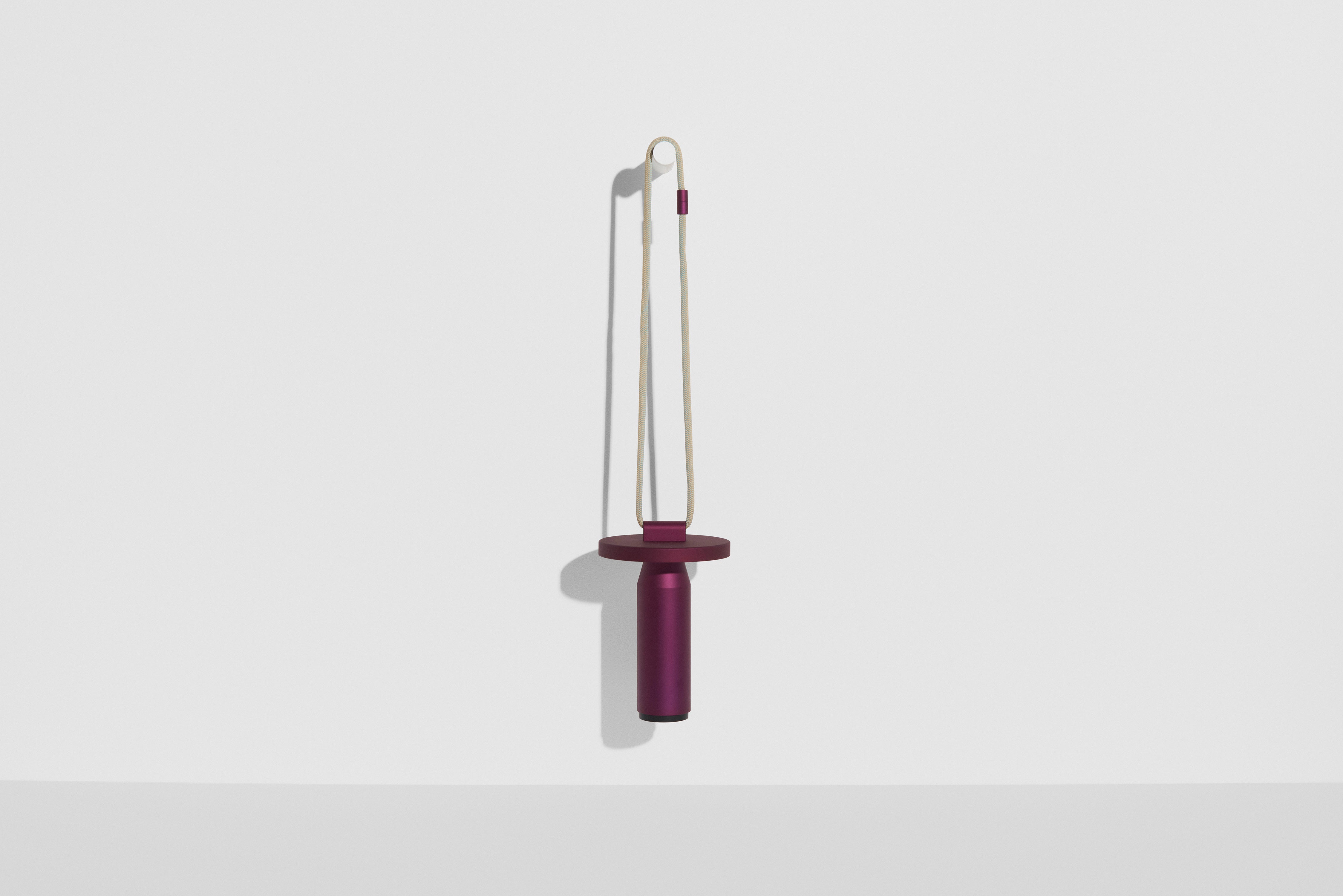 QUASAR Portable Lamp Purple