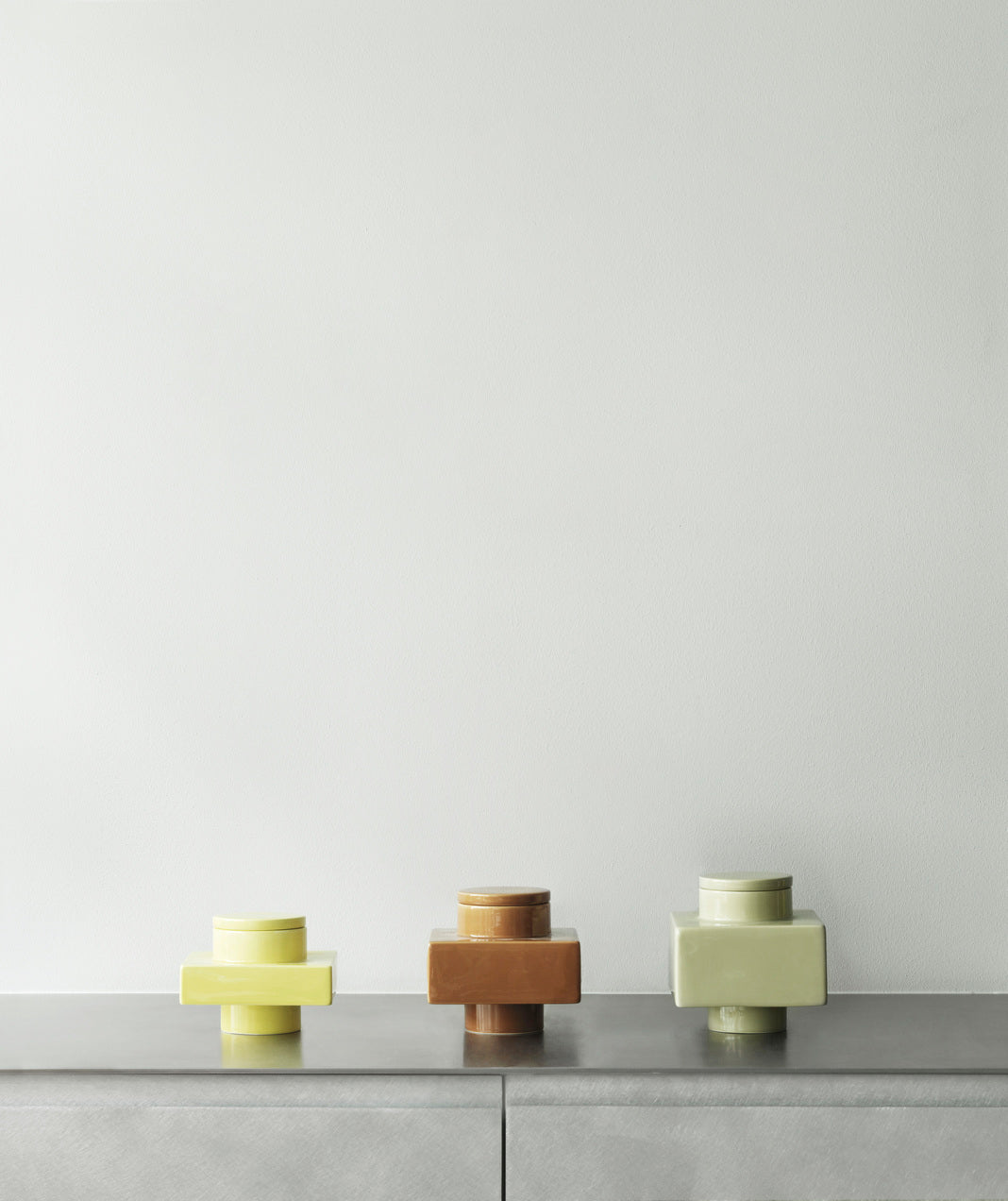 Vase DEKO OBJECT braun
