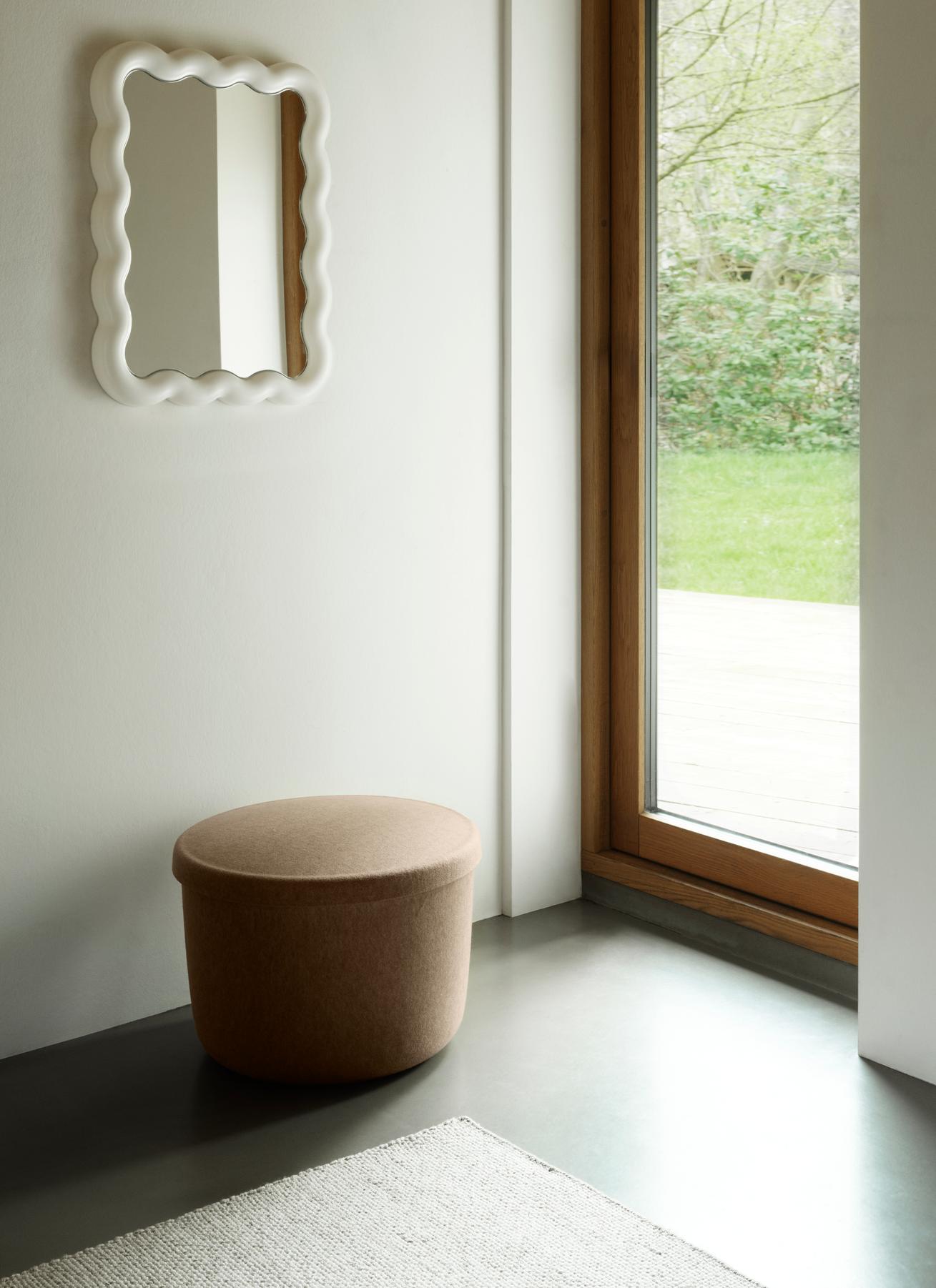 Pouf mit Blue Blue Storage