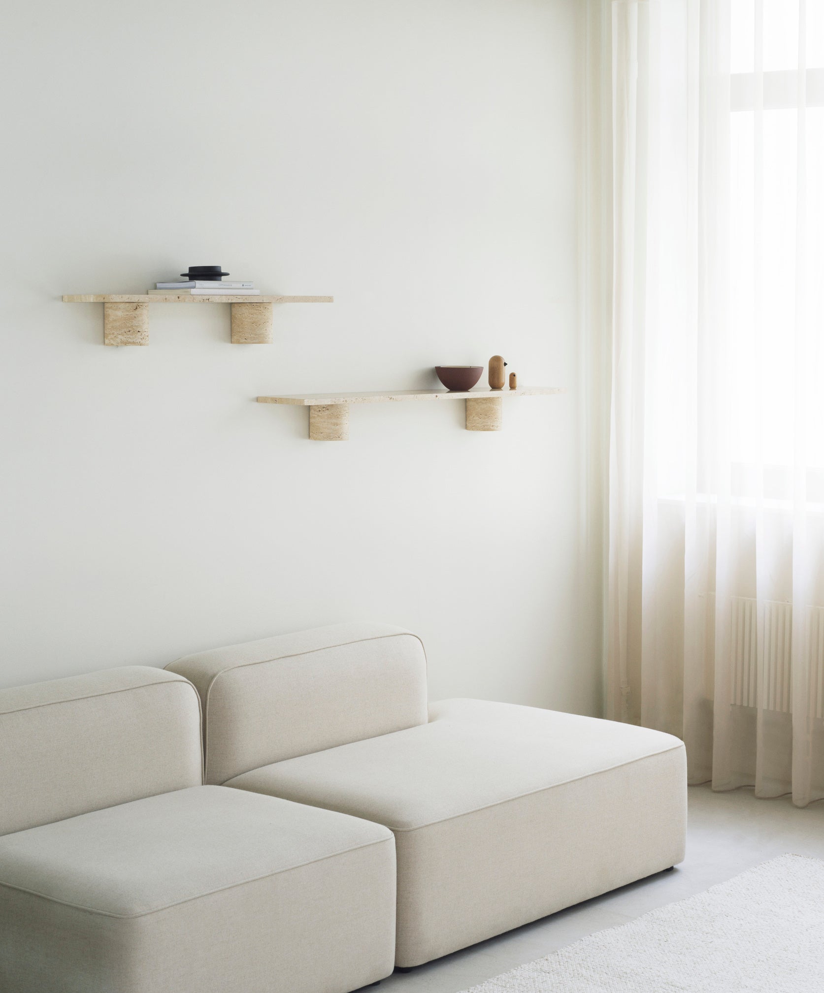 ROPE modular sofa - right -hand open element
