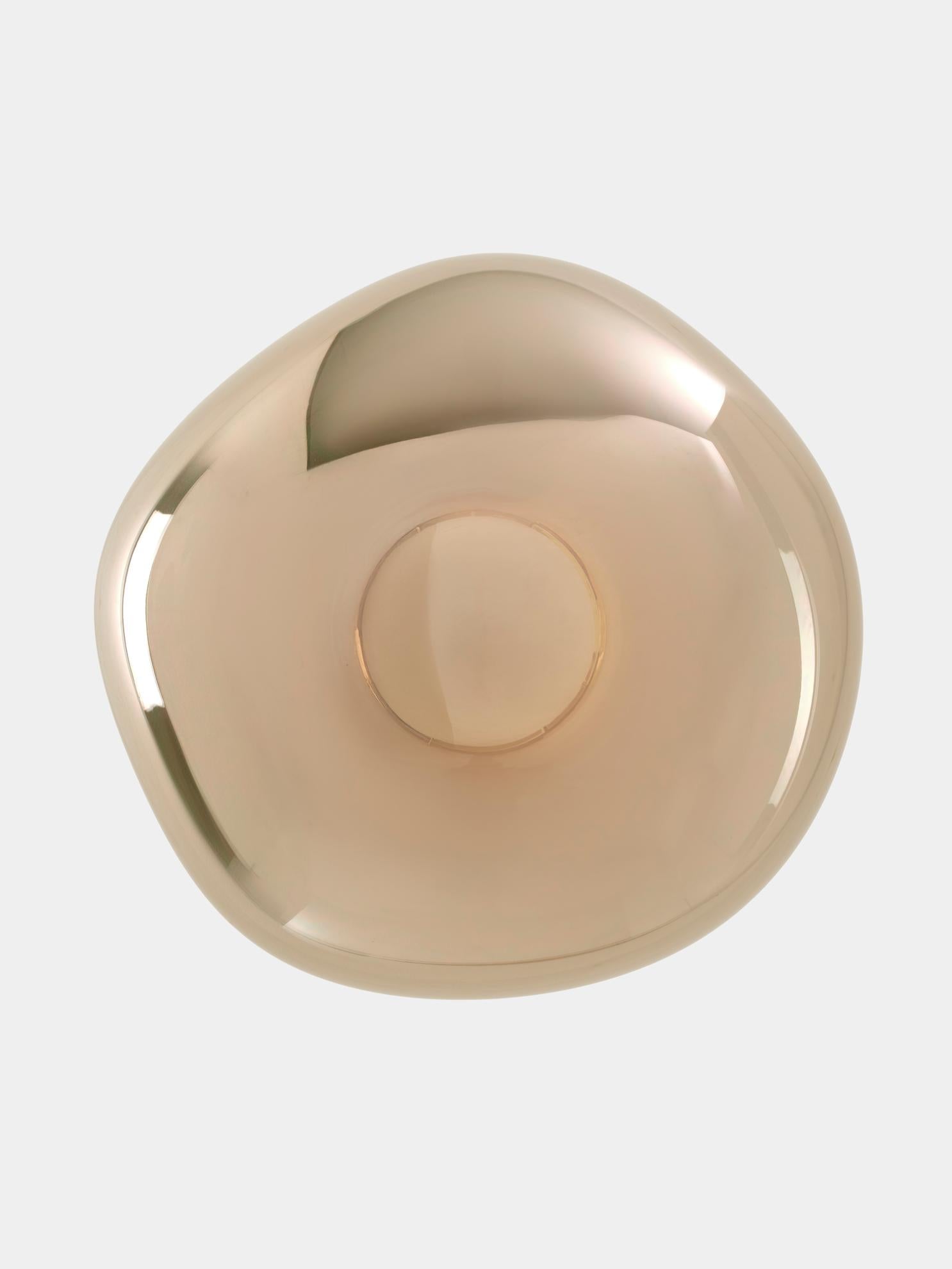 MELT Brown Wall Lamp