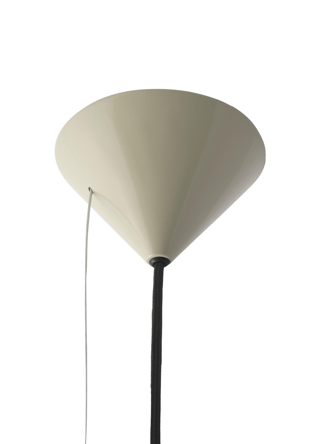 Pendant Lamp POSE Cream