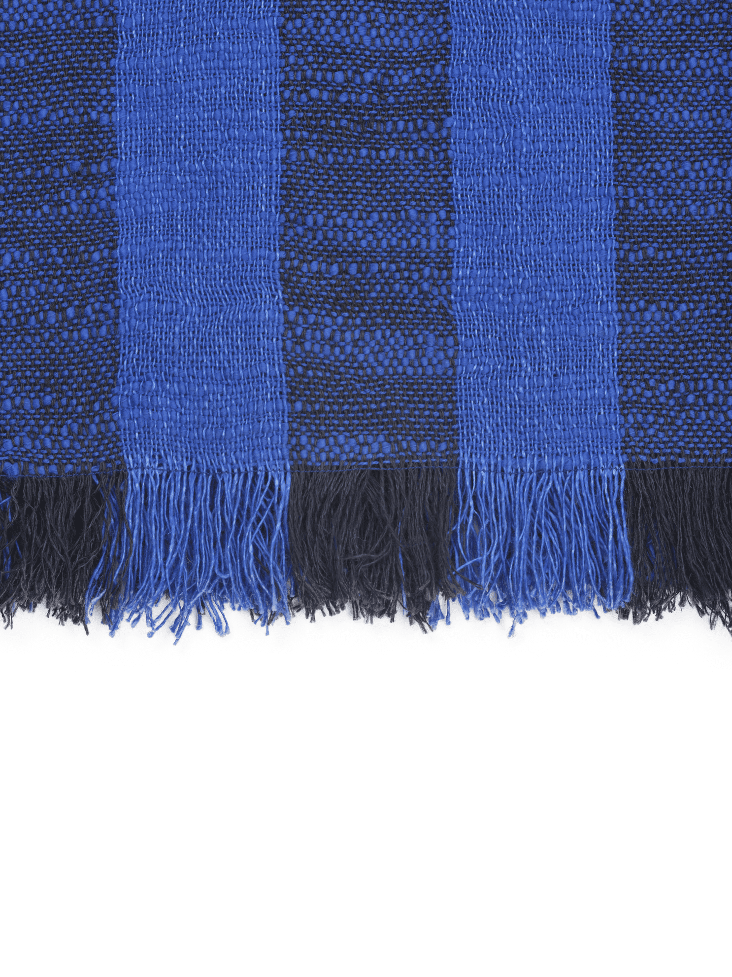 BAND blanket blue