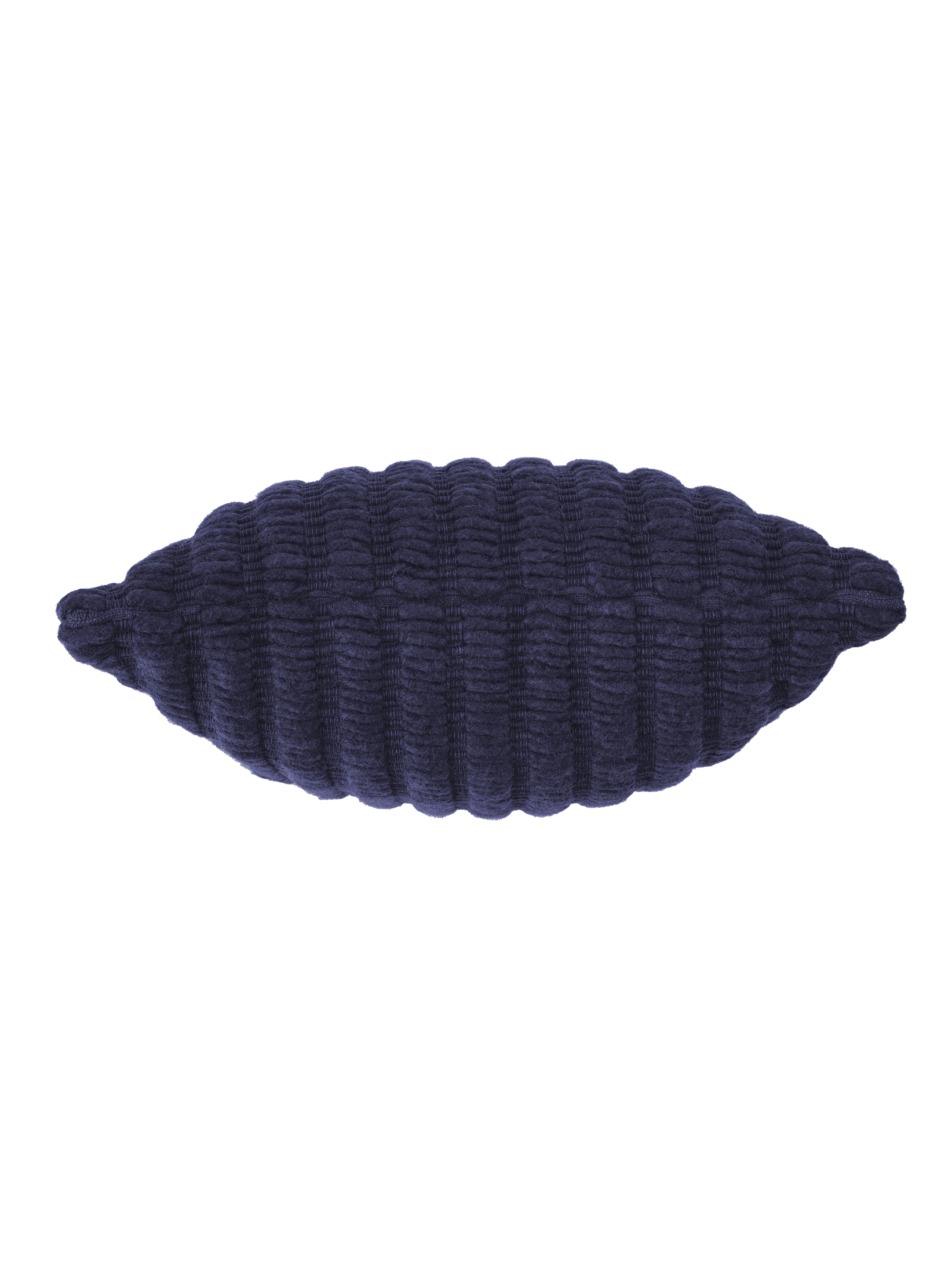 RIDGE Cushion Navy Blue