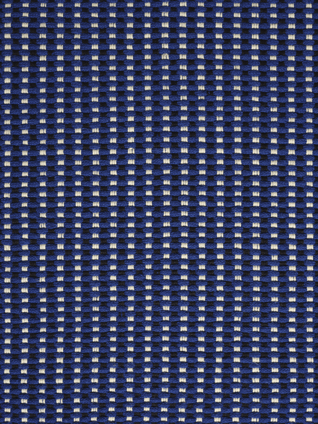 Outdoor rug CORD blue