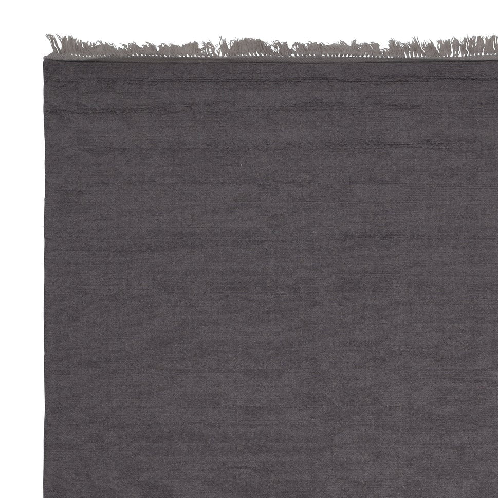 Teppich UNE grau